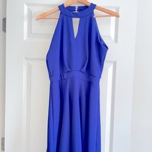 Halter Neck Dress